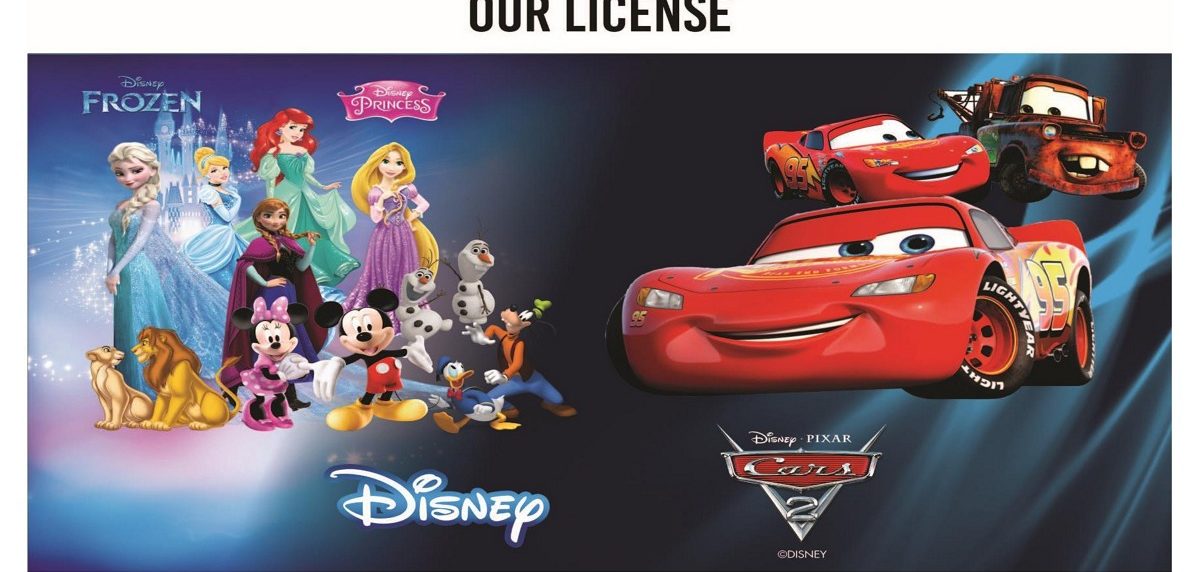 disney, marvel and cars cartoon characters